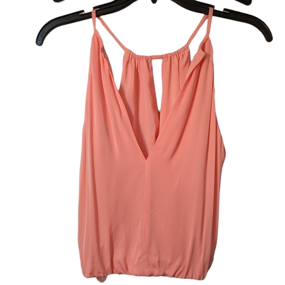 Alice + Olivia Cohen Halter Top XS NWT - Picture 9 of 9